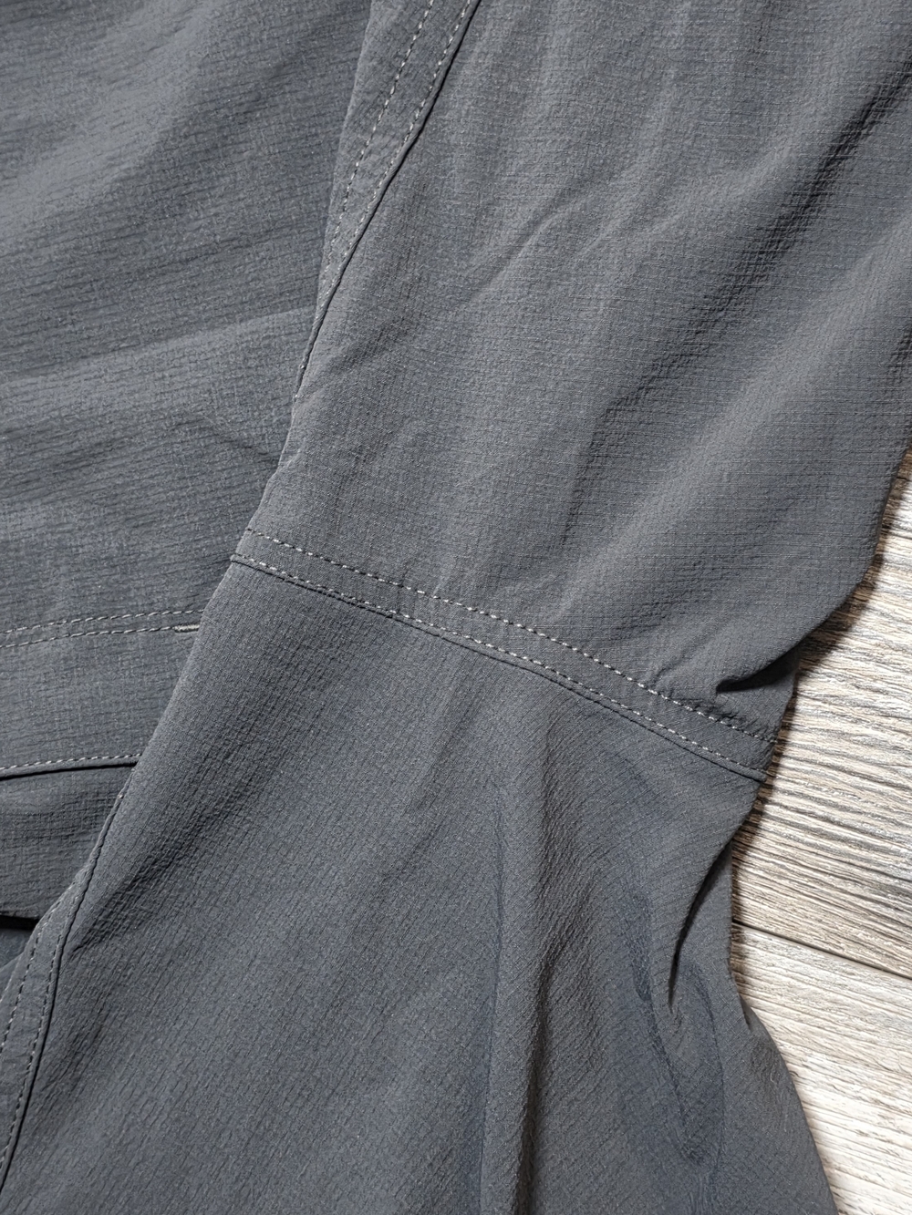 The North Face Women's Bouldren Hiking Pants Sz 12 (2018) - Picture 9 of 10